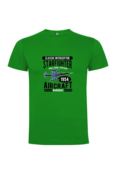iLovePrints Supersonic Starfighter Tee Tshirt