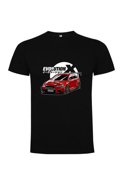 iLovePrints Evolutionary Akira Ride Tshirt