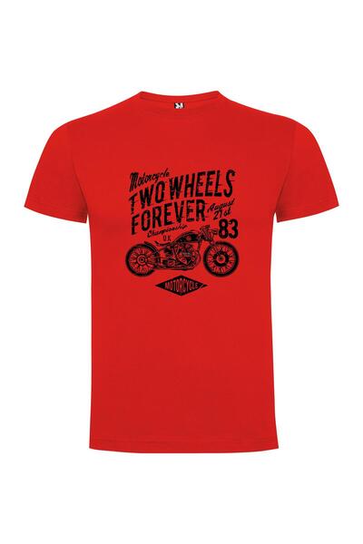 iLovePrints MonoCycle Artistry Tshirt