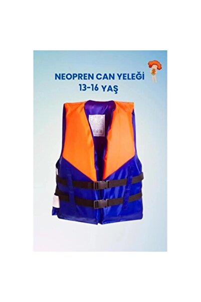 Empressco L Beden 10-15 Yaş, Neopren Sünger Yüzme Can Yeleği, Havuz Deniz ...
