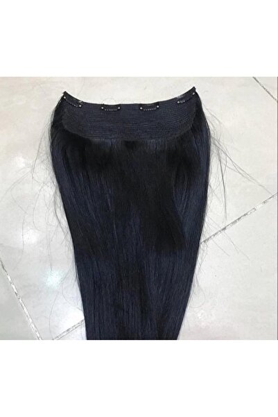 genric 100% Natural Human Hair Wig