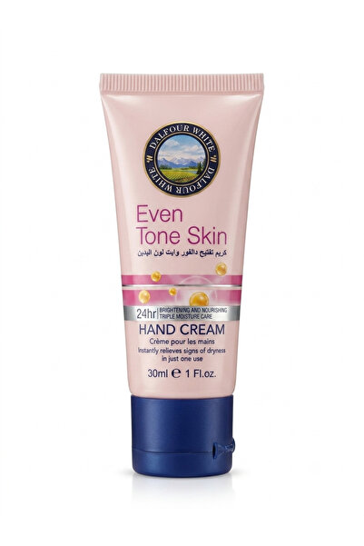 MORVON Morphone Darfur White Hand Cream Dalfour White Uniform - 30 ml