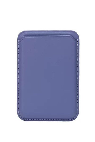 İtarz iPhone 11 12 13 14 15 16 17 Plus Pro Max Magnetic Holder Leather Magsafe Wallet Card Holder Case
