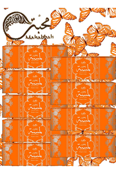 Mahabbah 9 Pieces Bakhoor Lamsa 40g