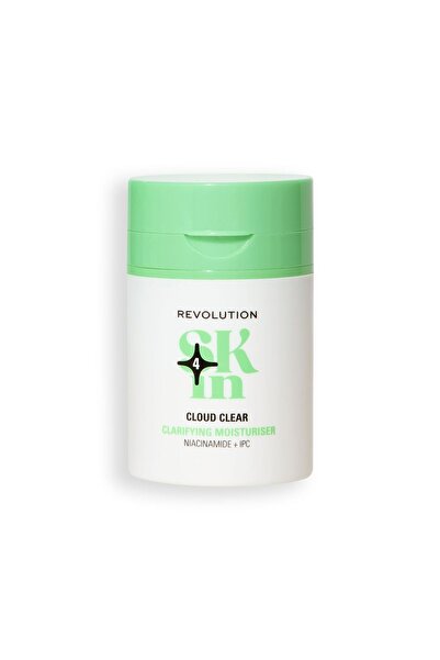 REVOLUTİON SKİNCARE Cremă-gel clarifiantă cu Niacinamidă 50 ml