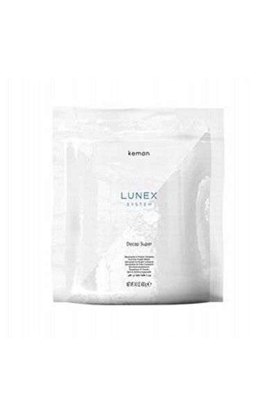 OEM Kemon, Lunex System, Decolorant, Pudră oxidantă pentru păr, 2 buc., 400 g