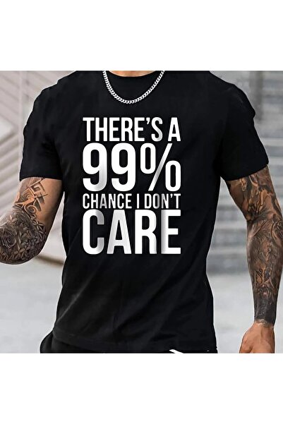 LİNA06 Men's Fashion Casual Printed Short Sleeve