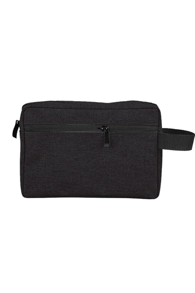 Choice1 Black Waterproof Travel Toiletry Bag for Men Women Cosmetic Makeup Or...