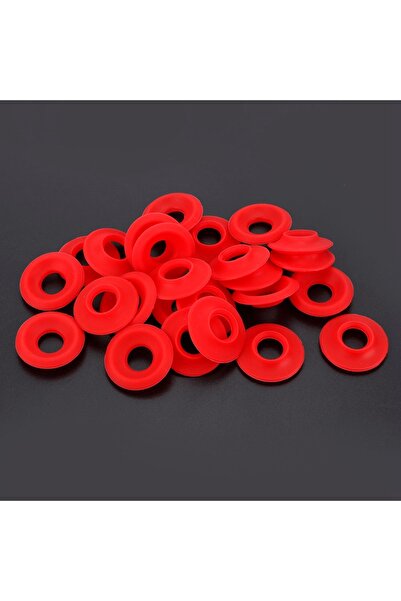 Choice Red Silicone Grolsch Gaskets for Swing Top Bottle Home Brew Beer Bottl...