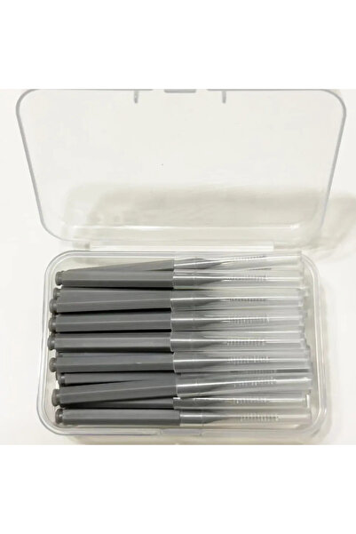 choice2 30pcs 0.6 mm grey 30pcsInterdental Brushes Dental Brush Between Teeth...