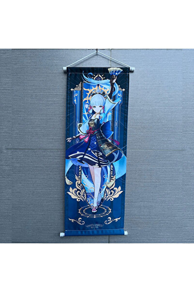 Choice1 ayaka Anime Impact Furina Neuvillette Arlecchino Poster Canvas Wall A...