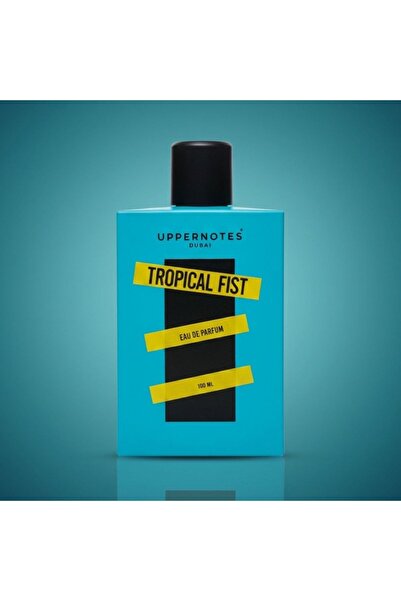 Uppernotes عطر تروبيكال فيست للرجال والنساء 100 مل - رائحة شرقية مكثفة تدوم ط...