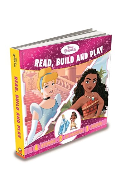 autumn publishing Read Build And Play