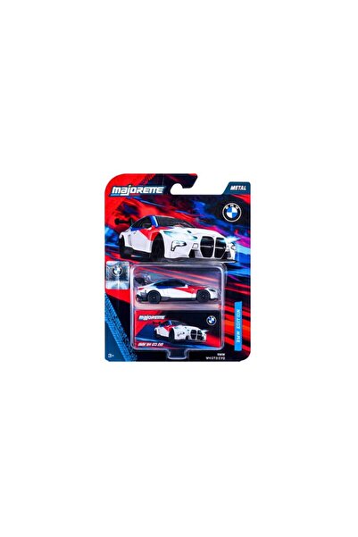 Majorette Model auto BMW M4 GT3 Evo la scară 1:64