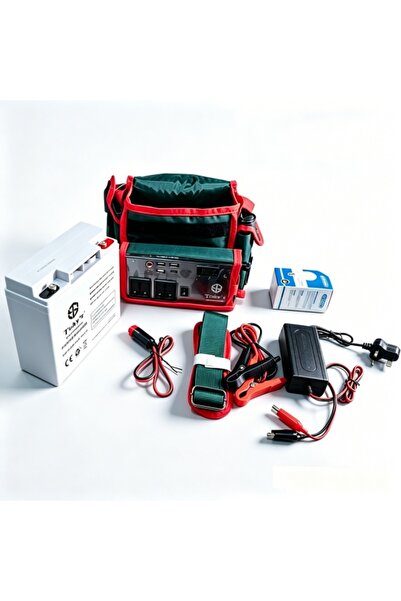 Kijarda Toby's BTY-30A Battery 30000mAh Power, Rechargeable Battery With 300W...