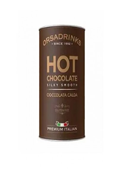 ODK Ciocolata calda 30% cacao Silky Smooth cutie 1 Kg