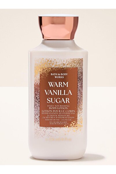 Bath & Body Works Warm Vanilla Sugar Vücut Losyonu