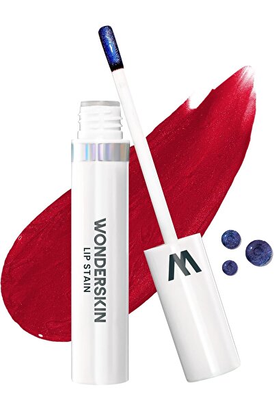 Wonderskin أحمر شفاه سائل بلمسة طبيعية بلون مقدس