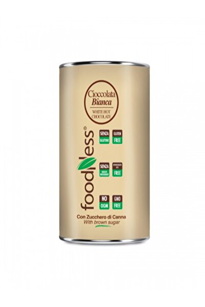 foodness Ciocolata Calda Alba White cutie carton 500 gr