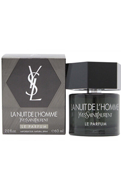 Yves Saint Laurent La Nuit De L'Homme Le Parfum Perfume For Men EDP 60 ml