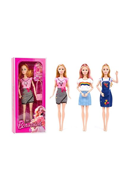 iTajir Fashionable Fashion Model Doll Toy for Kids - Joyful Girls' Doll with ...
