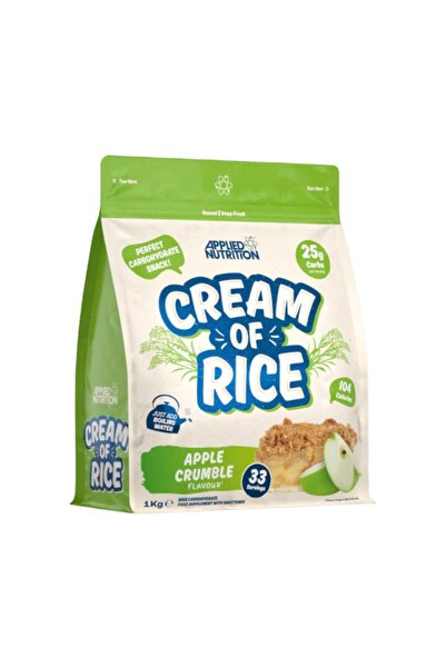 applied nutrition Plăcintă cu cremă de orez și mere 1kg
