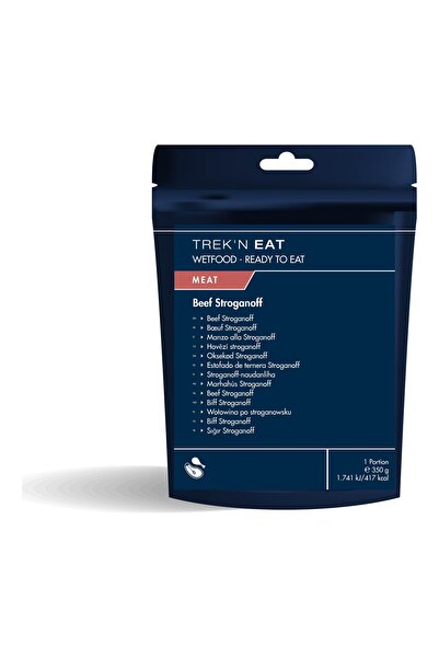 Trek Stroganoff de vită 350G