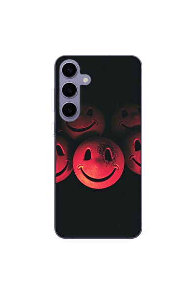 OEM Case compatible with Samsung Galaxy S24 Plus Silicone Gel Tpu Pattern Gru...