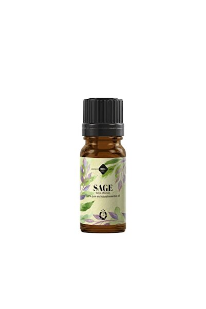 Ellemental Ulei esențial de Salvie Officinală, 10ml