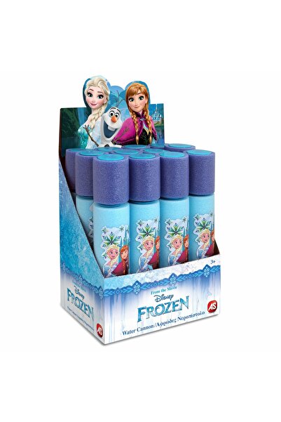 AS COMPANY AS Αφρώδες Νεροπίστολο Frozen Για 3+ Ετών