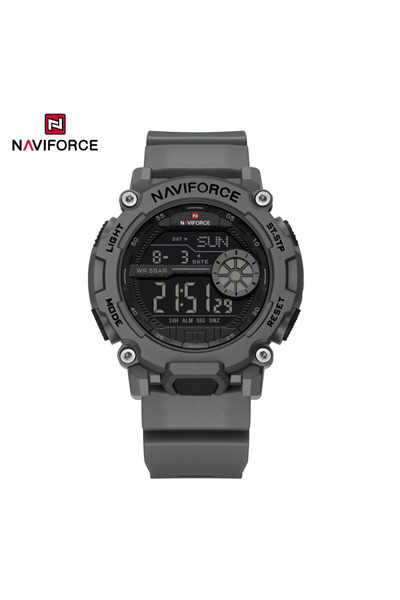 Choice1 ساعة NAVIFORCE GYBGY الجديدة للرجال مقاومة للماء حتى 5ATM، ساعة رياضي...