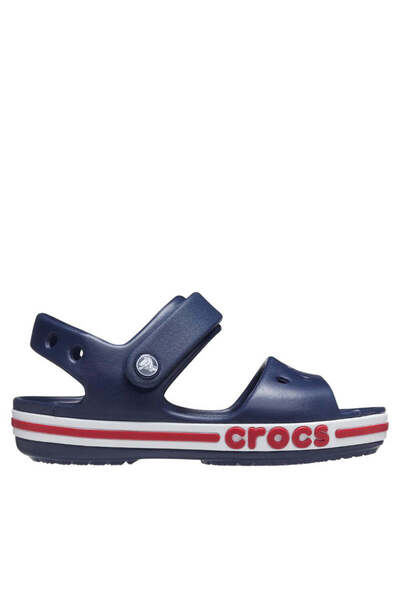 Crocs Σανδάλι Bayaband 19-28 / CR211055 ΜΠΛΕ/ΚΟΚΚΙΝΟ