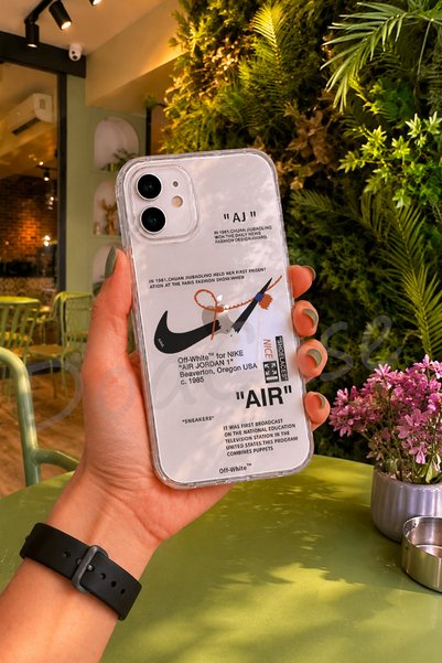 DoaCase iPhone 11 Uyumlu Şeffaf Telefon Kılıf Kamera Korumalı ve Darbe Emici ...