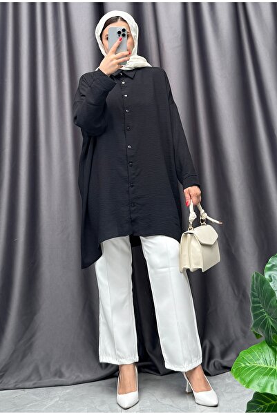 NİSUM MODA Aerobin Shirt Tunic