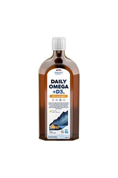 Osavi Daily Omega +d3