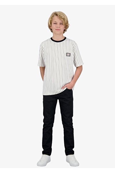 Erkek Çocuk Denim Pantolon