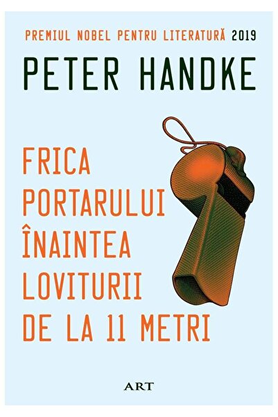 Editura Art Frica portarului inaintea loviturii de la 11 metri
