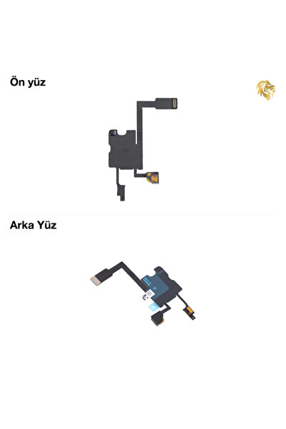 ARSKİNG iphone 14 Pro İç Kulaklık Filmi Ahize iç kulaklık filmi üst hoparlör ...