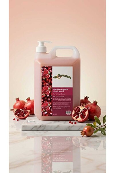 Tropicana SHAMPOO POMEGRANATE 5KG