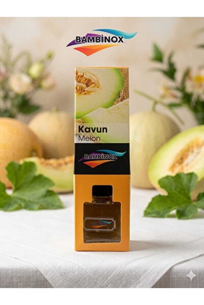 Bambu Çubuklu Oda Kokusu (Kavun) 120ml x24