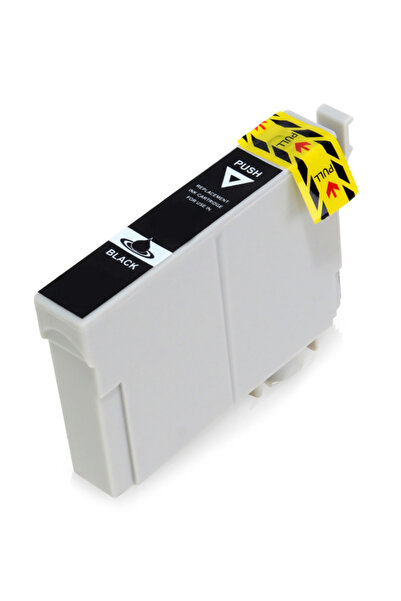 Premium Συμβατό Inkjet για Epson, 603XL, 17ml, μαύρο