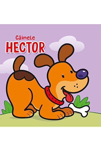 Editura Prestige Cainele Hector