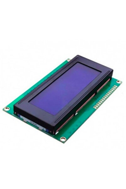 Generic 1C16 2004 LCD 2004A ضوء أزرق