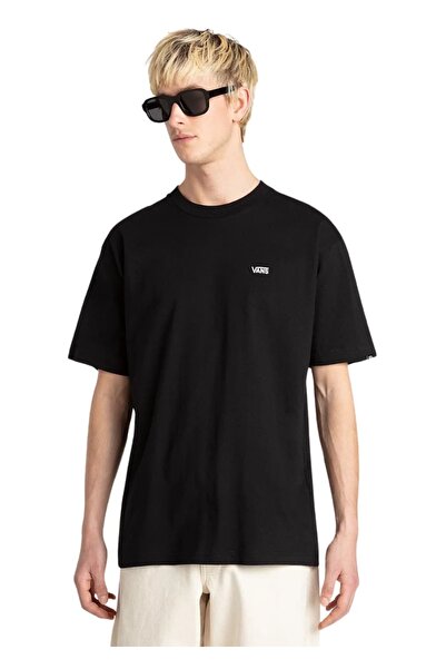 Vans Left Chest II Loose T-Shirt VN000P1PBLK1 – Black
