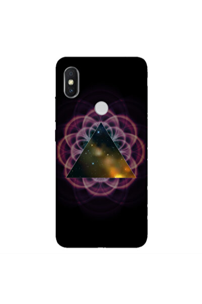 Other Xiaomi Redmi S2 Milky Way Transparent Silicone TPU Θήκη
