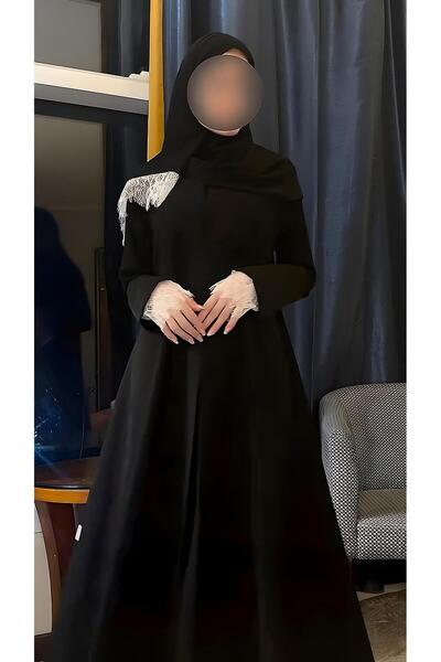 TAJ Cloche abaya