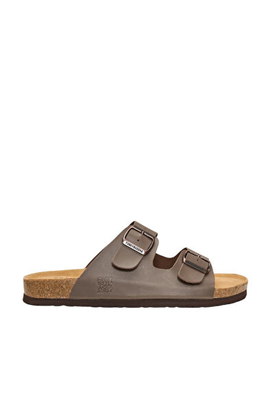 Funky Buddha Σανδάλια FBM013-004-08 – Light Cigar