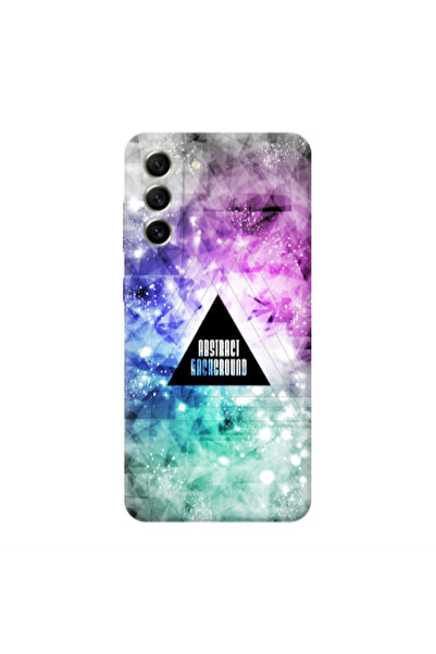 Other Samsung S22 Plus Abstract Transparent Silicone TPU Θήκη