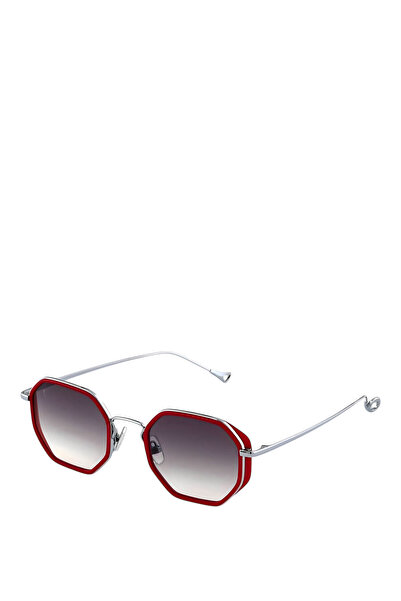 Eyepetizer Tommaso2 Ry-1-27 Silver Men's Sunglasses