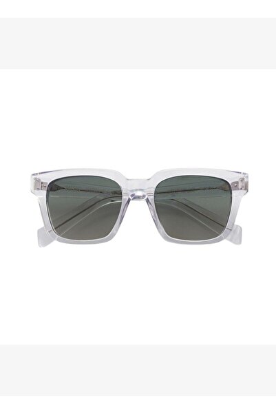 Kaleos Mindy Transparent Unisex Sunglasses